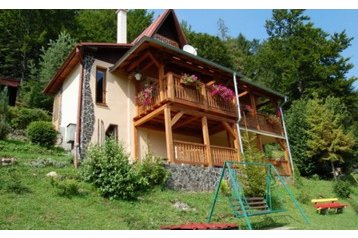 Словакия Chata Poráčska dolina, Екстериор
